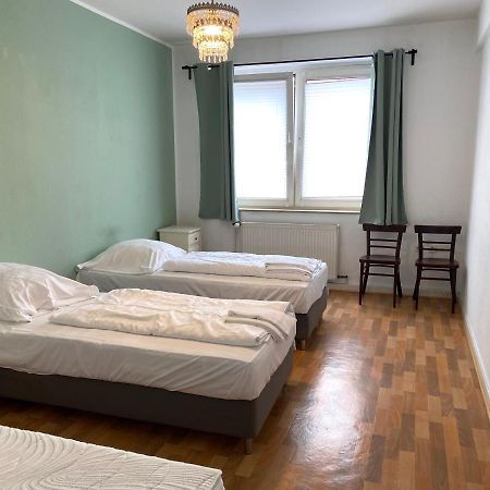 Worringer One Appartement Düsseldorf Buitenkant foto