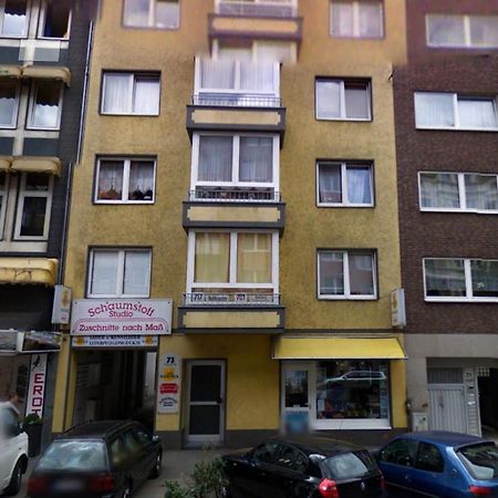 Worringer One Appartement Düsseldorf Buitenkant foto