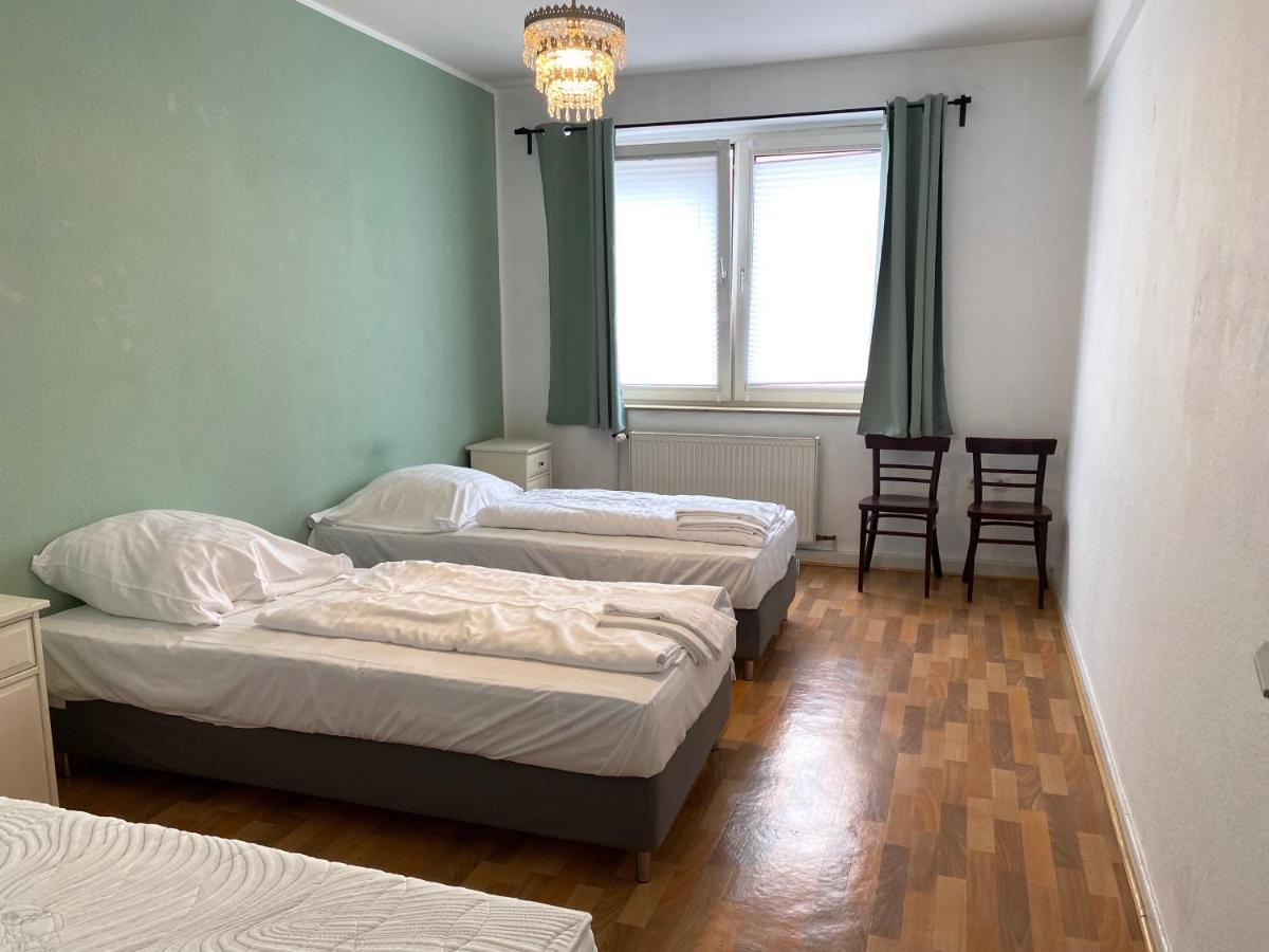 Worringer One Appartement Düsseldorf Buitenkant foto