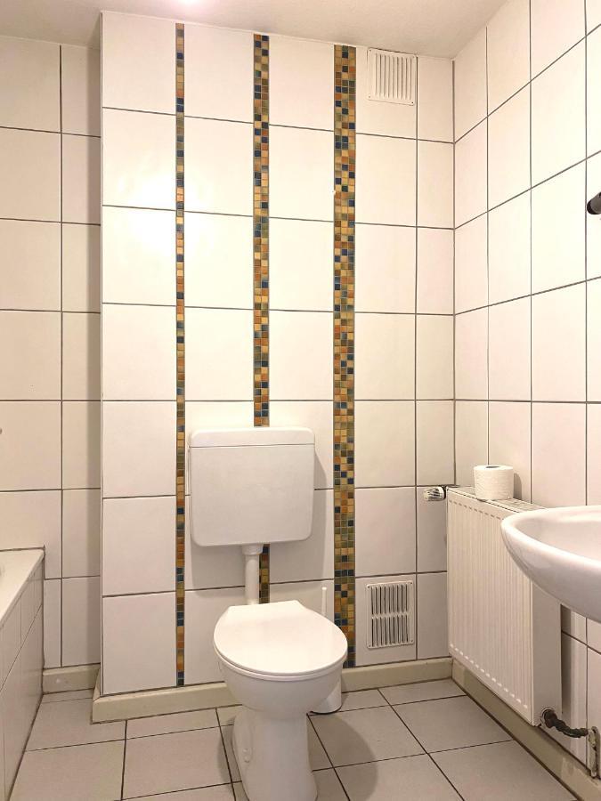 Worringer One Appartement Düsseldorf Buitenkant foto