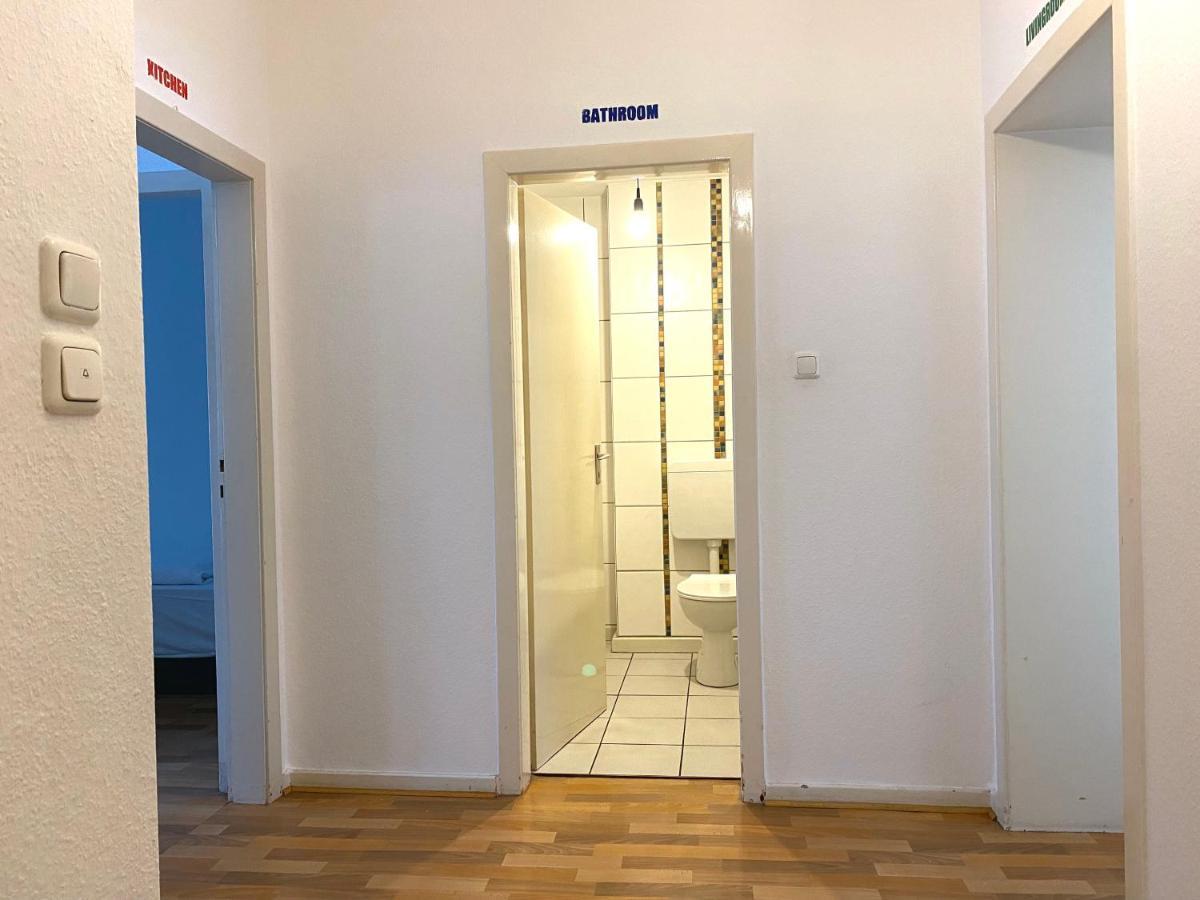 Worringer One Appartement Düsseldorf Buitenkant foto