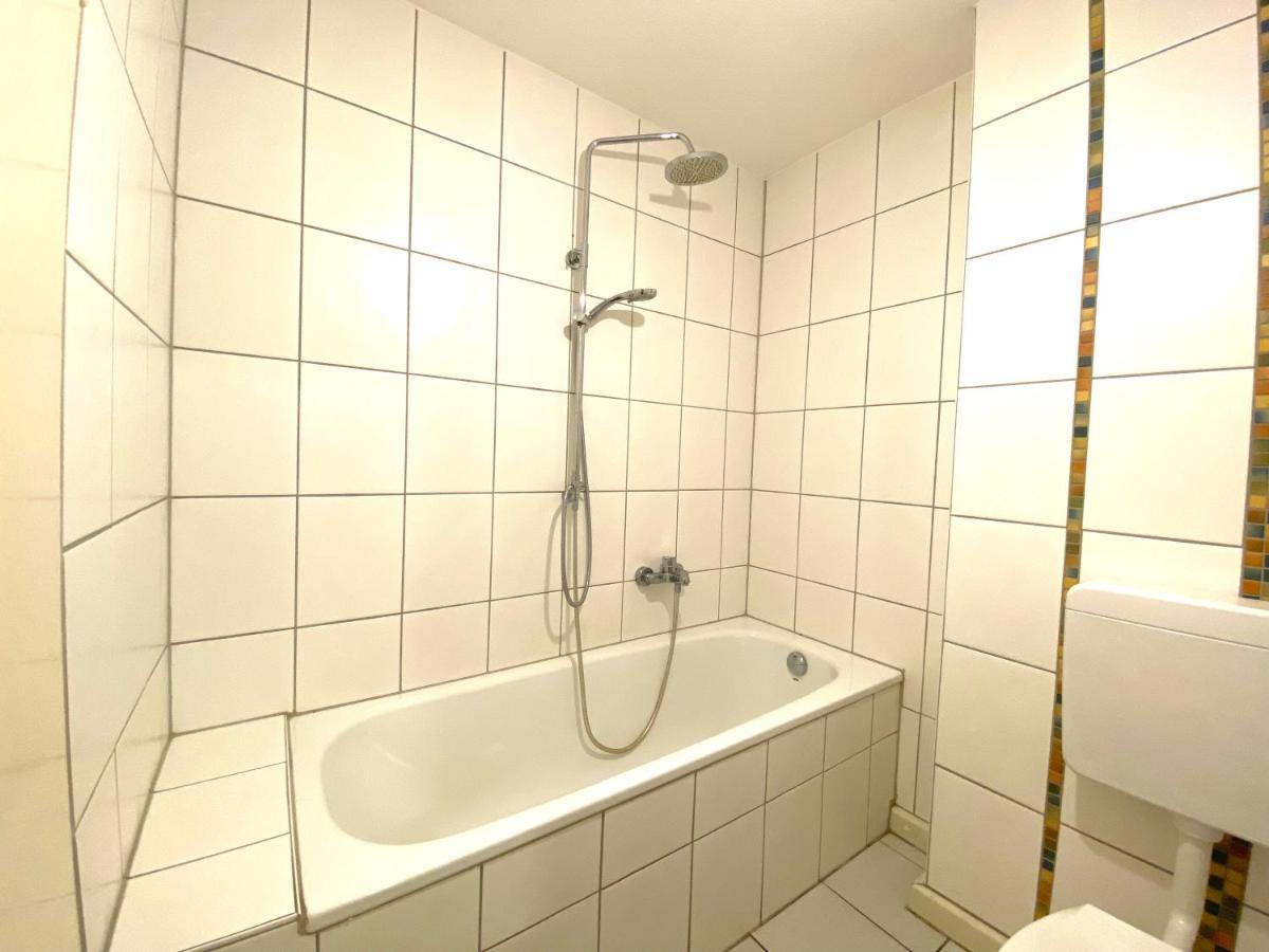 Worringer One Appartement Düsseldorf Buitenkant foto