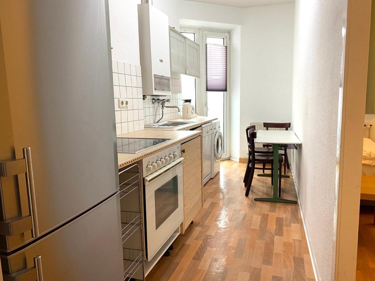 Worringer One Appartement Düsseldorf Buitenkant foto
