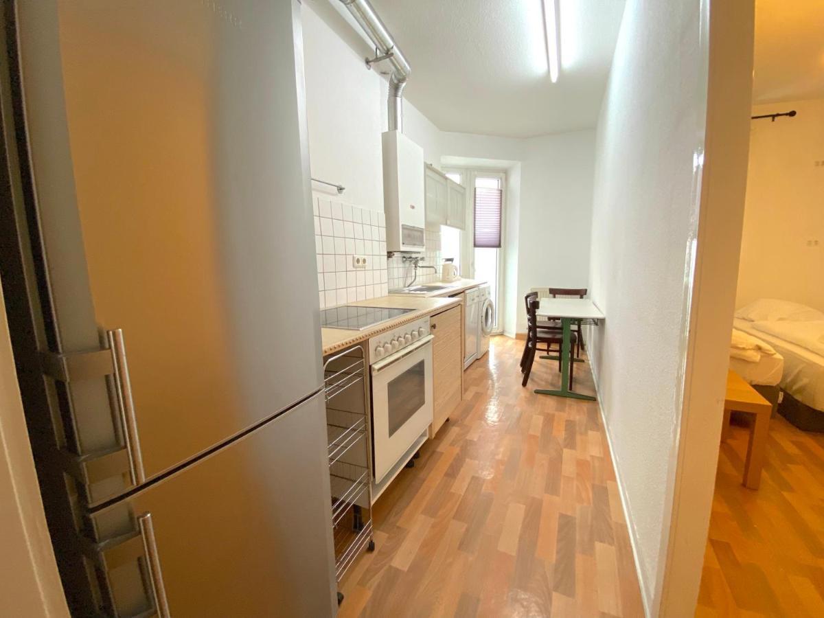 Worringer One Appartement Düsseldorf Buitenkant foto