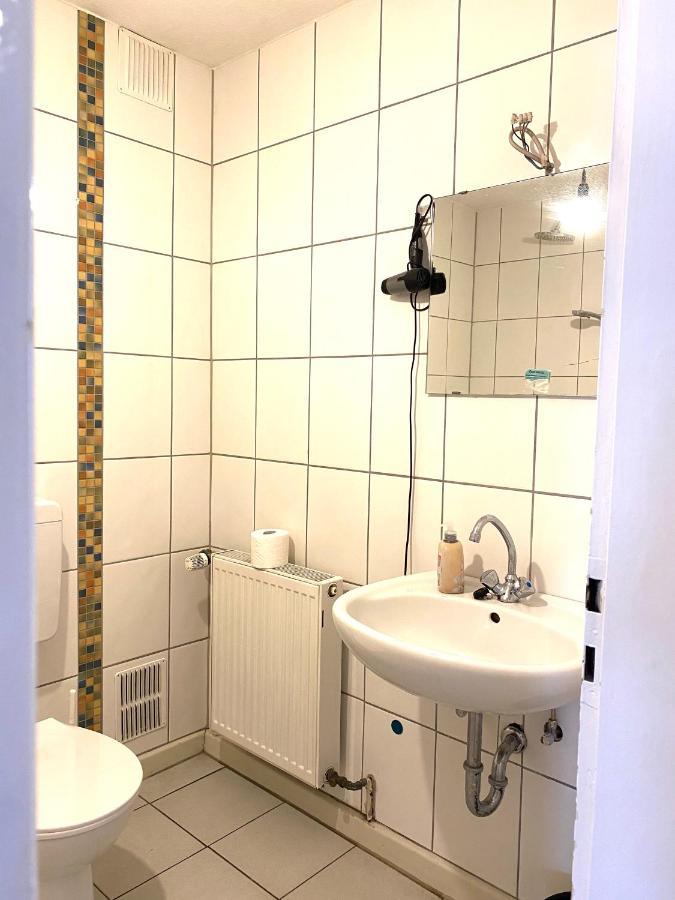 Worringer One Appartement Düsseldorf Buitenkant foto